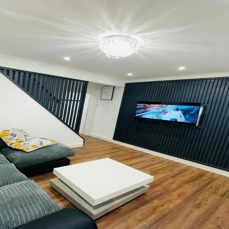 Luxury New Home Swanscombe 외부 사진