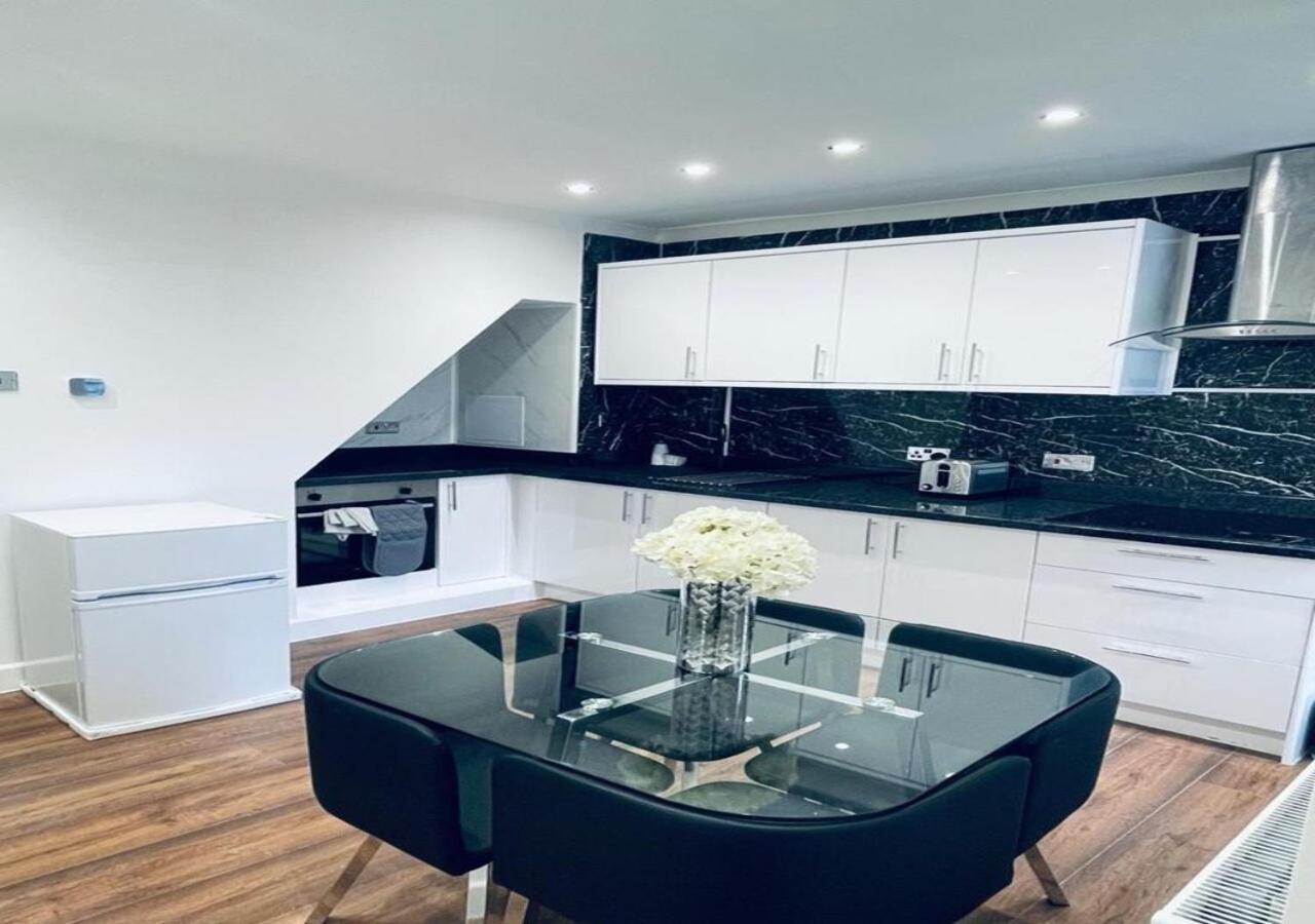 Luxury New Home Swanscombe 외부 사진
