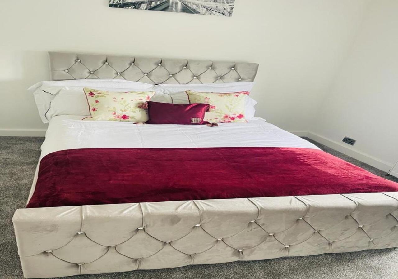 Luxury New Home Swanscombe 외부 사진