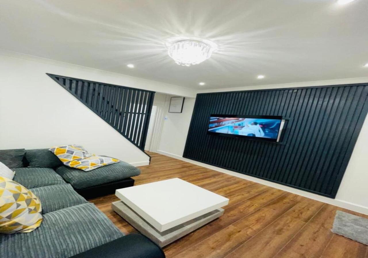 Luxury New Home Swanscombe 외부 사진